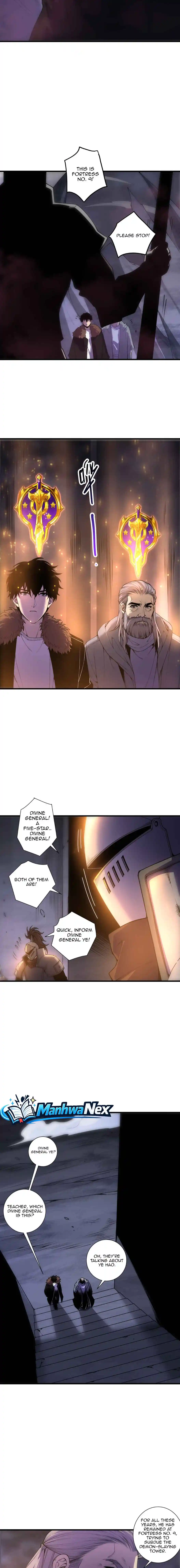 Read Catastrophic Necromancer EN Manga Online