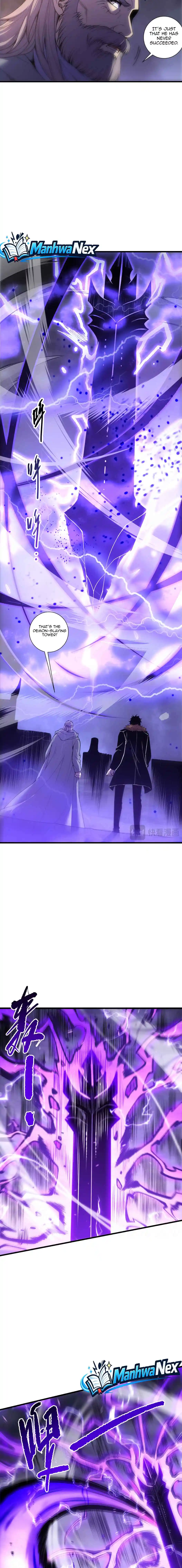 Read Catastrophic Necromancer EN Manga Online