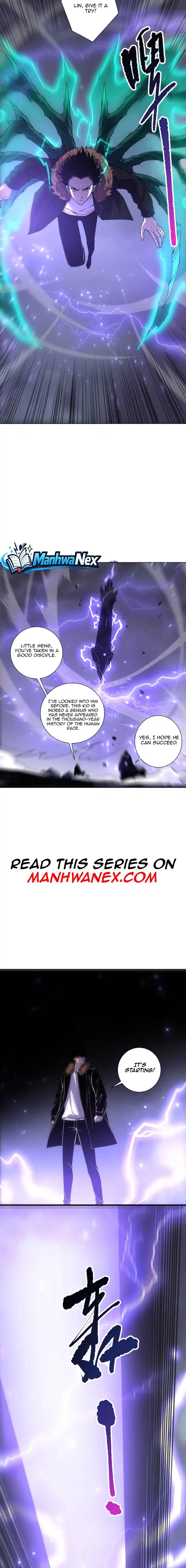 Read Catastrophic Necromancer EN Manga Online