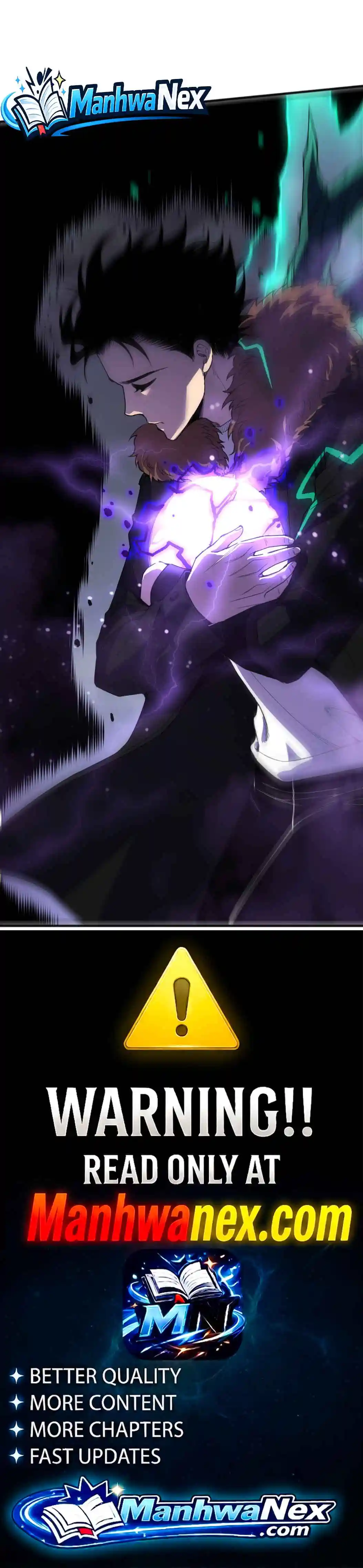 Read Catastrophic Necromancer EN Manga Online
