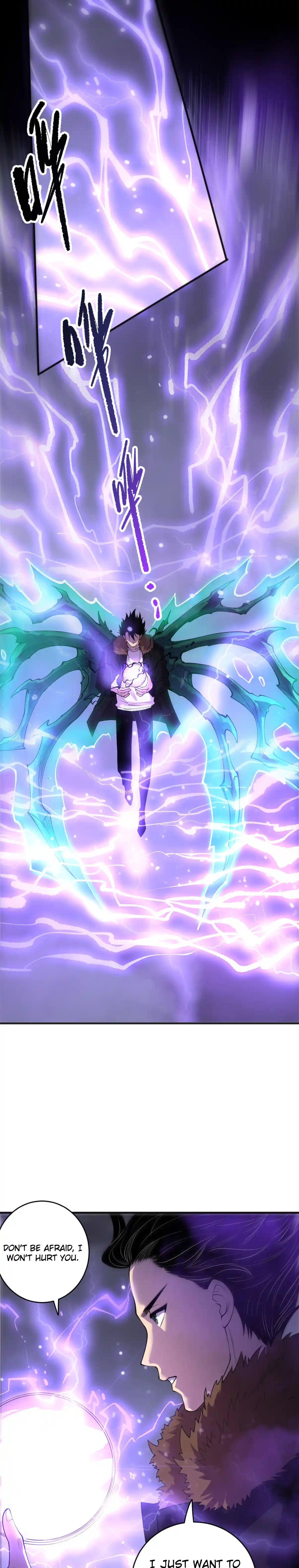 Read Catastrophic Necromancer EN Manga Online