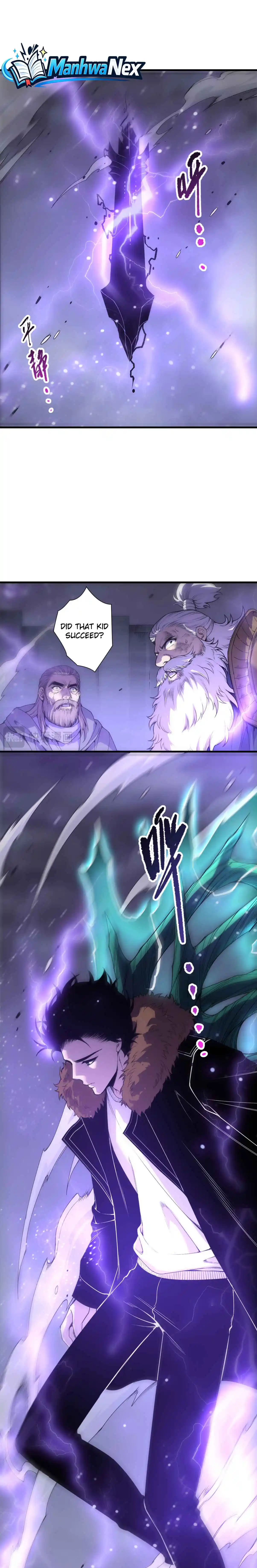 Read Catastrophic Necromancer EN Manga Online