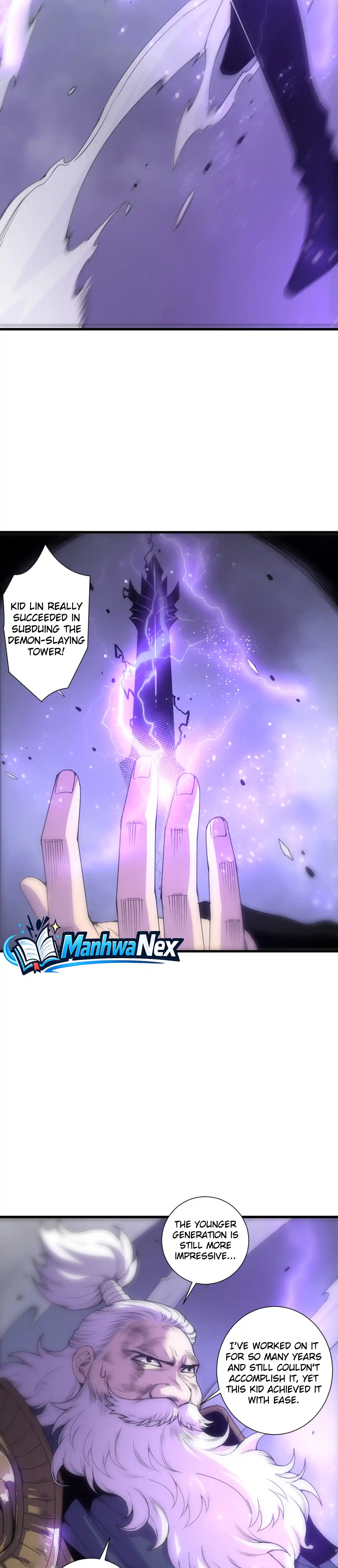 Read Catastrophic Necromancer EN Manga Online