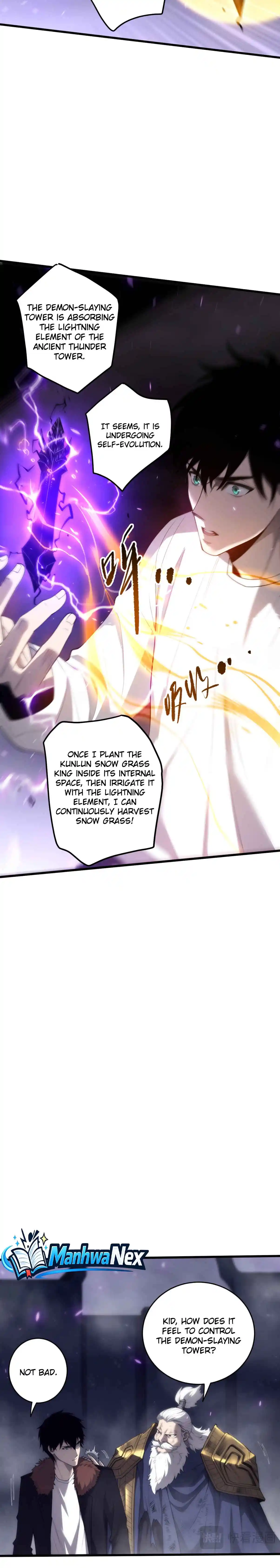 Read Catastrophic Necromancer EN Manga Online