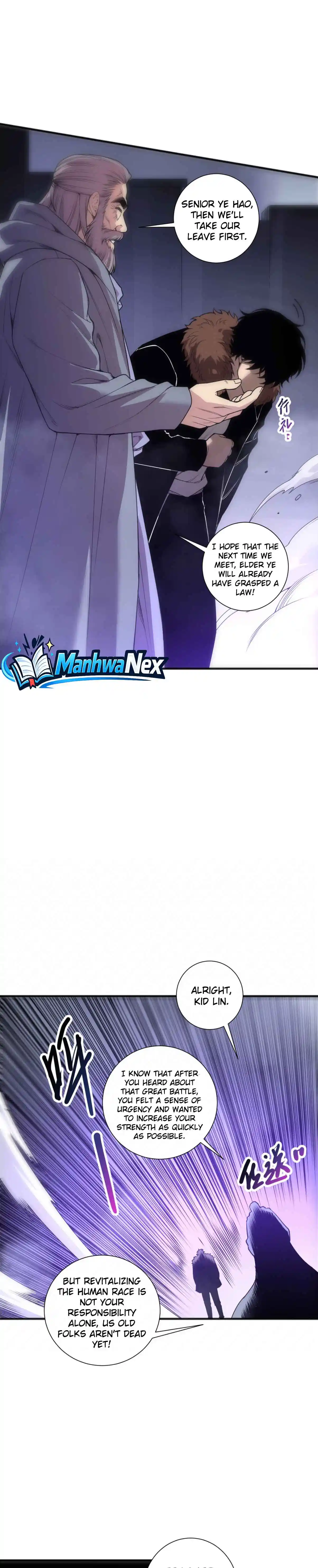 Read Catastrophic Necromancer EN Manga Online