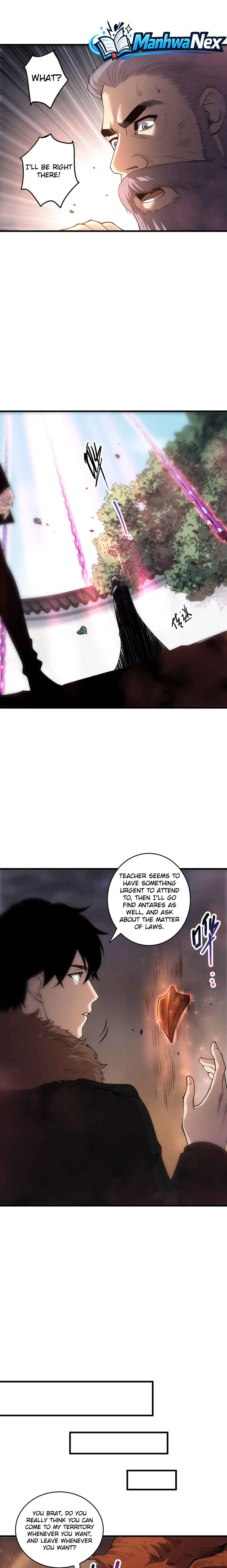 Read Catastrophic Necromancer EN Manga Online