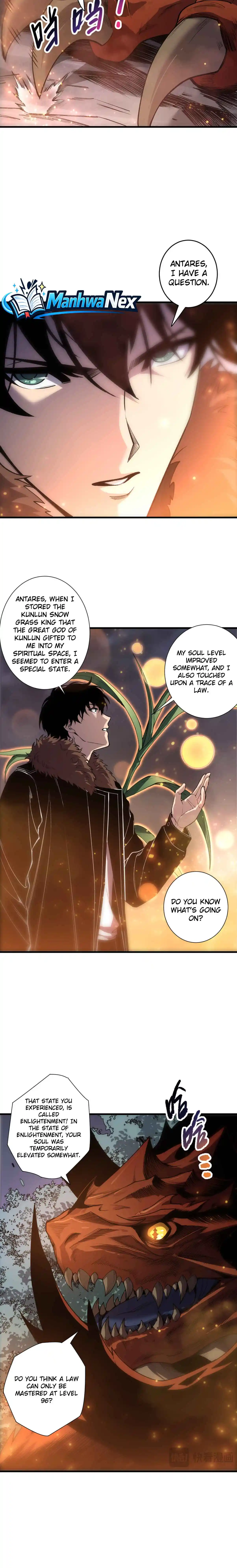 Read Catastrophic Necromancer EN Manga Online