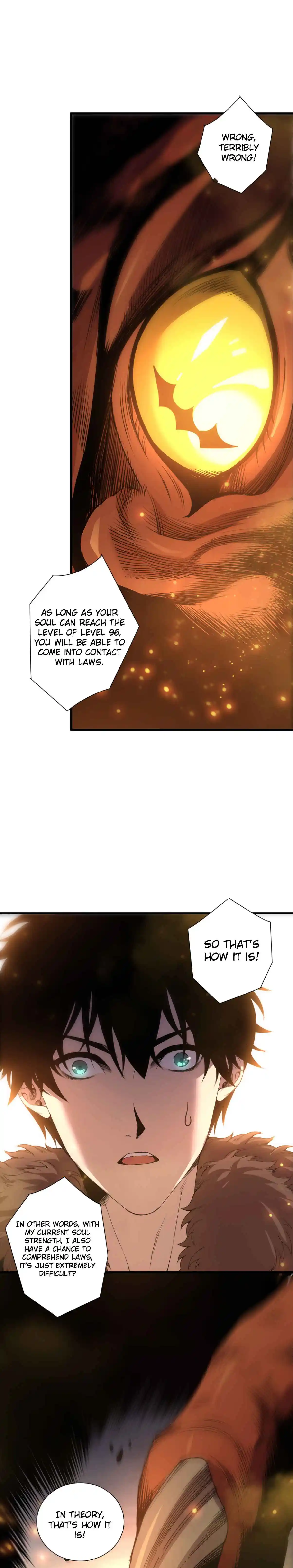 Read Catastrophic Necromancer EN Manga Online
