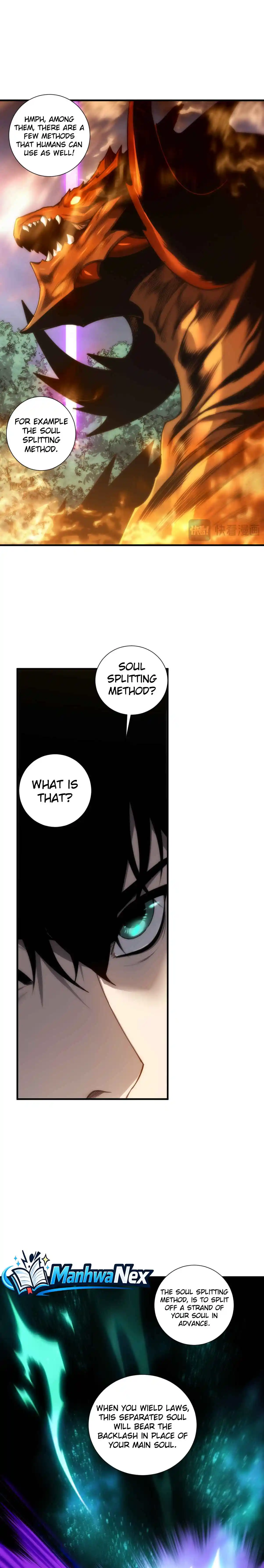 Read Catastrophic Necromancer EN Manga Online