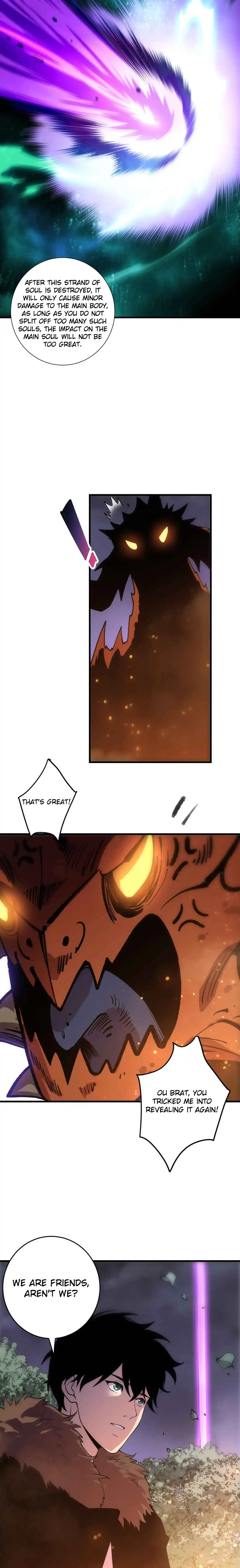 Read Catastrophic Necromancer EN Manga Online