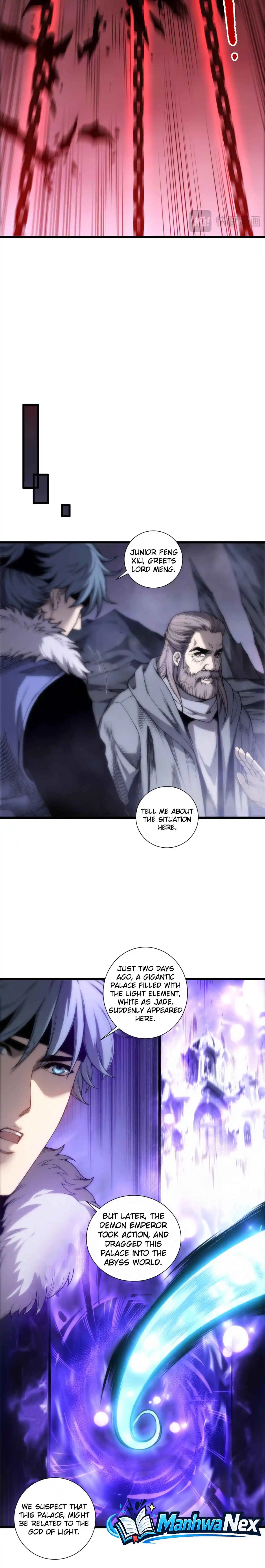 Read Catastrophic Necromancer EN Manga Online