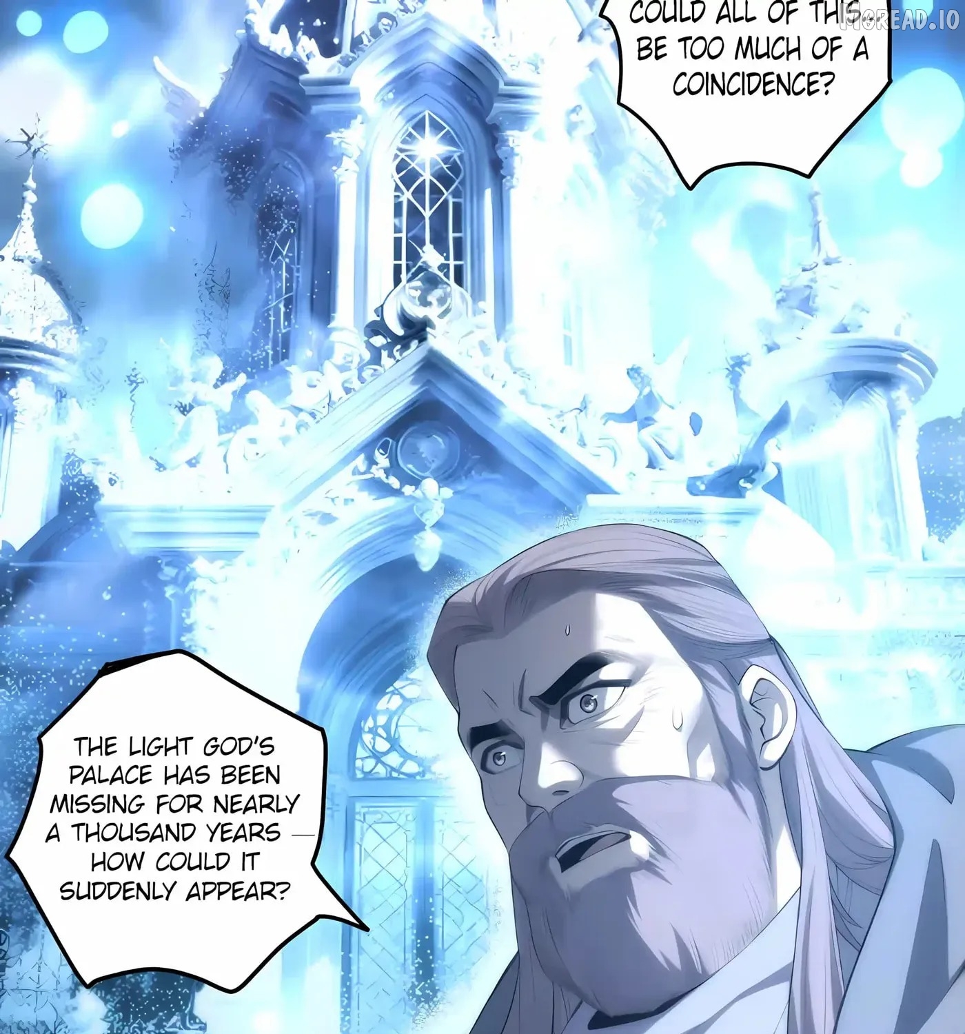 Read Catastrophic Necromancer EN Manga Online