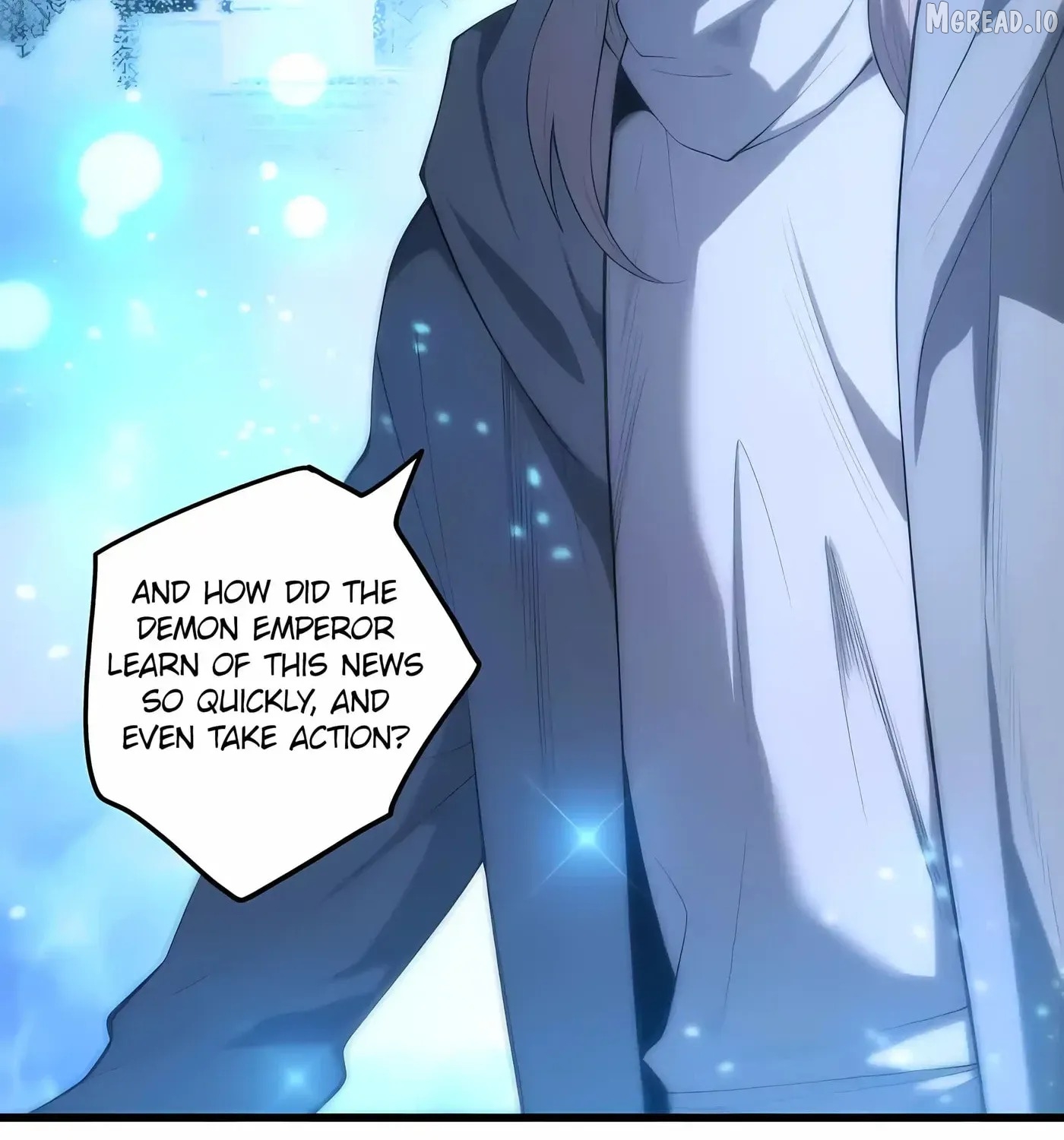 Read Catastrophic Necromancer EN Manga Online
