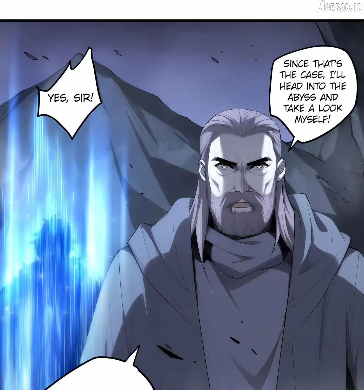 Read Catastrophic Necromancer EN Manga Online