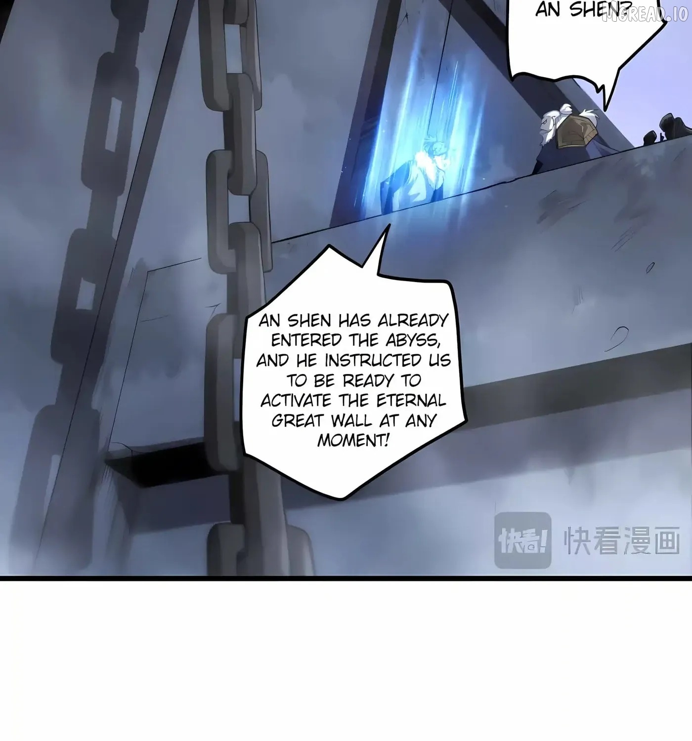 Read Catastrophic Necromancer EN Manga Online