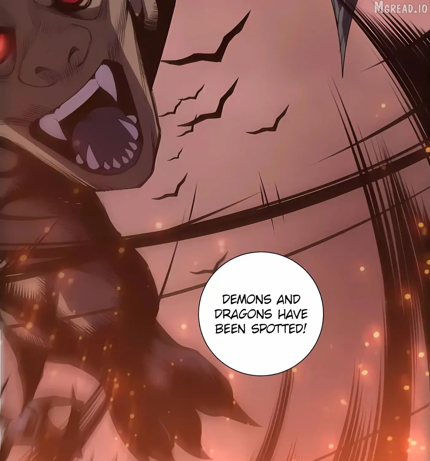 Read Catastrophic Necromancer EN Manga Online