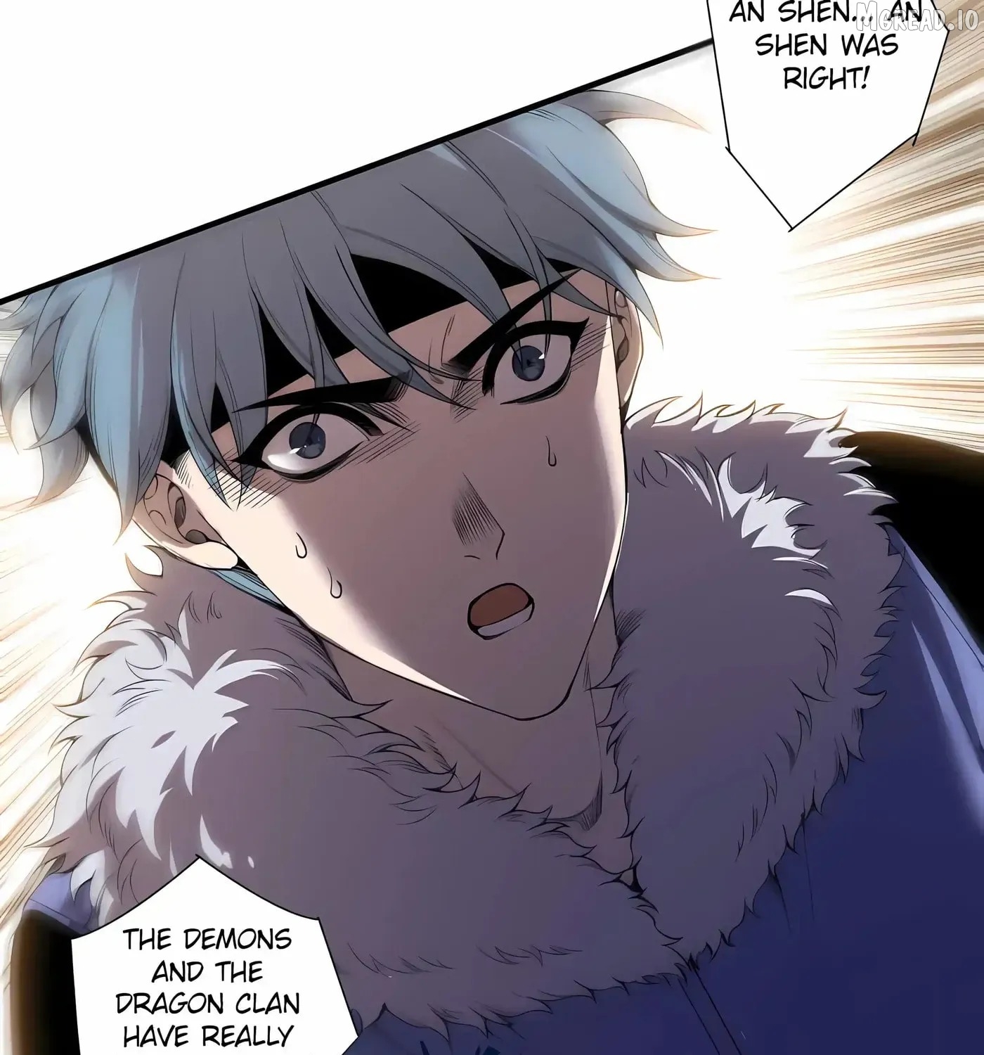 Read Catastrophic Necromancer EN Manga Online