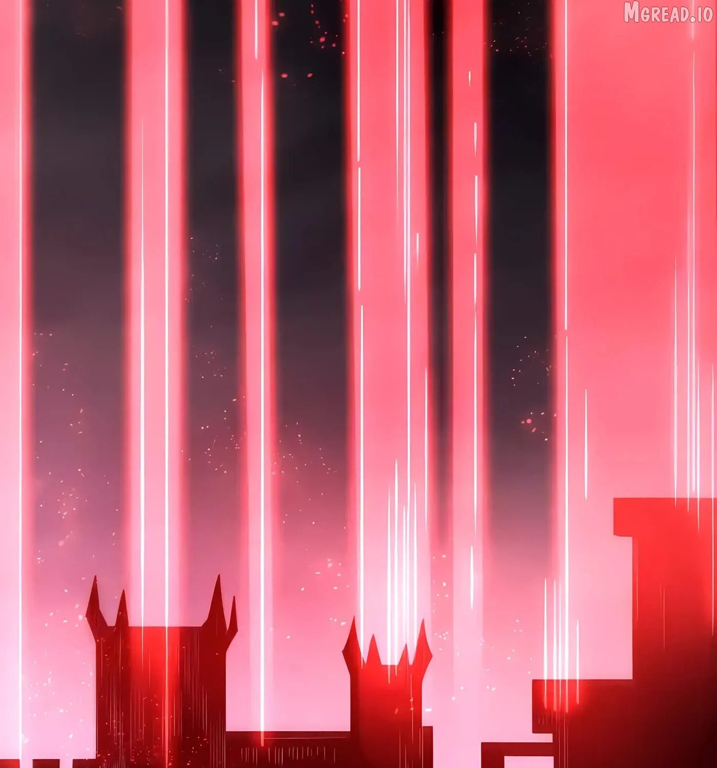 Read Catastrophic Necromancer EN Manga Online