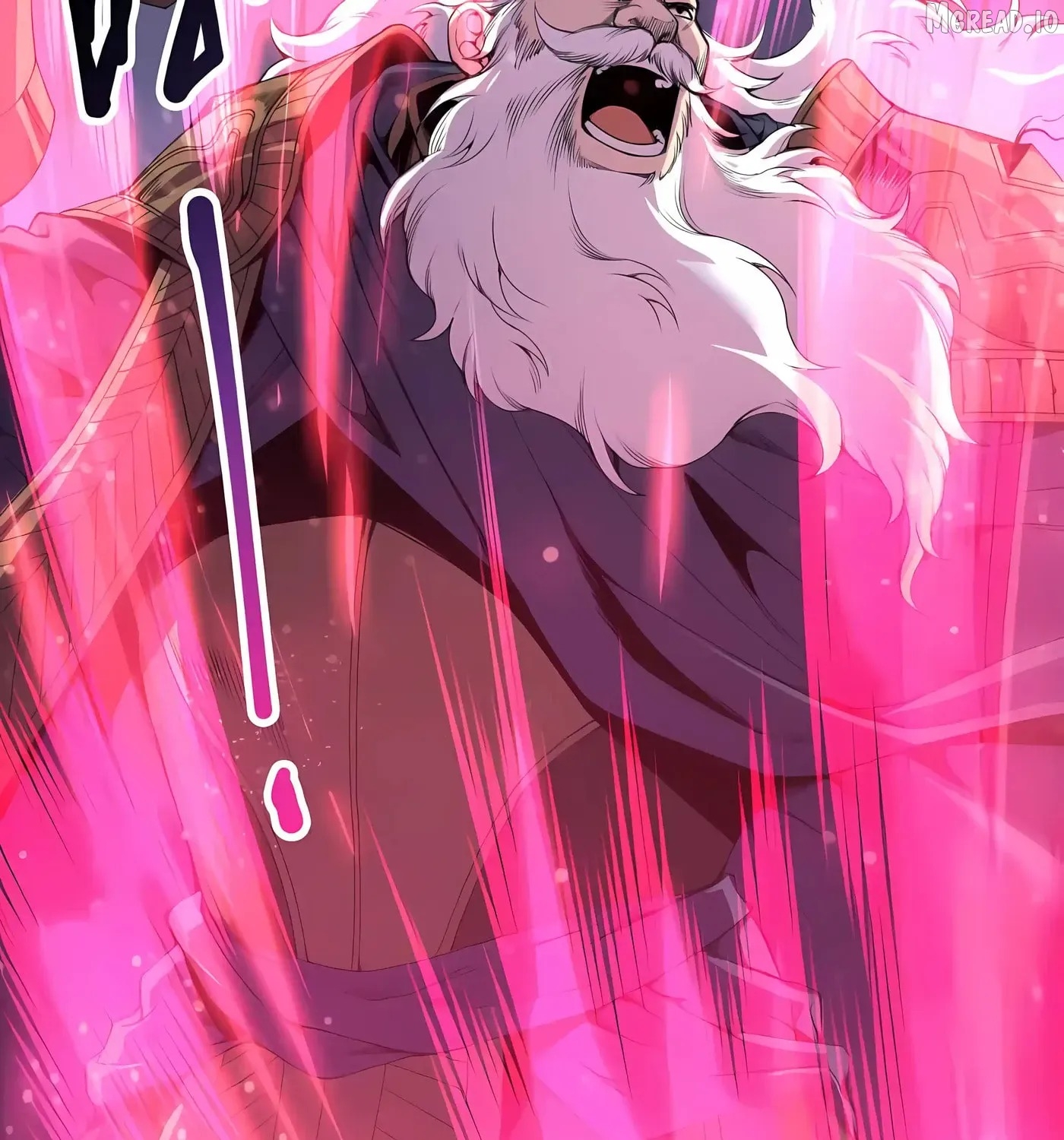 Read Catastrophic Necromancer EN Manga Online