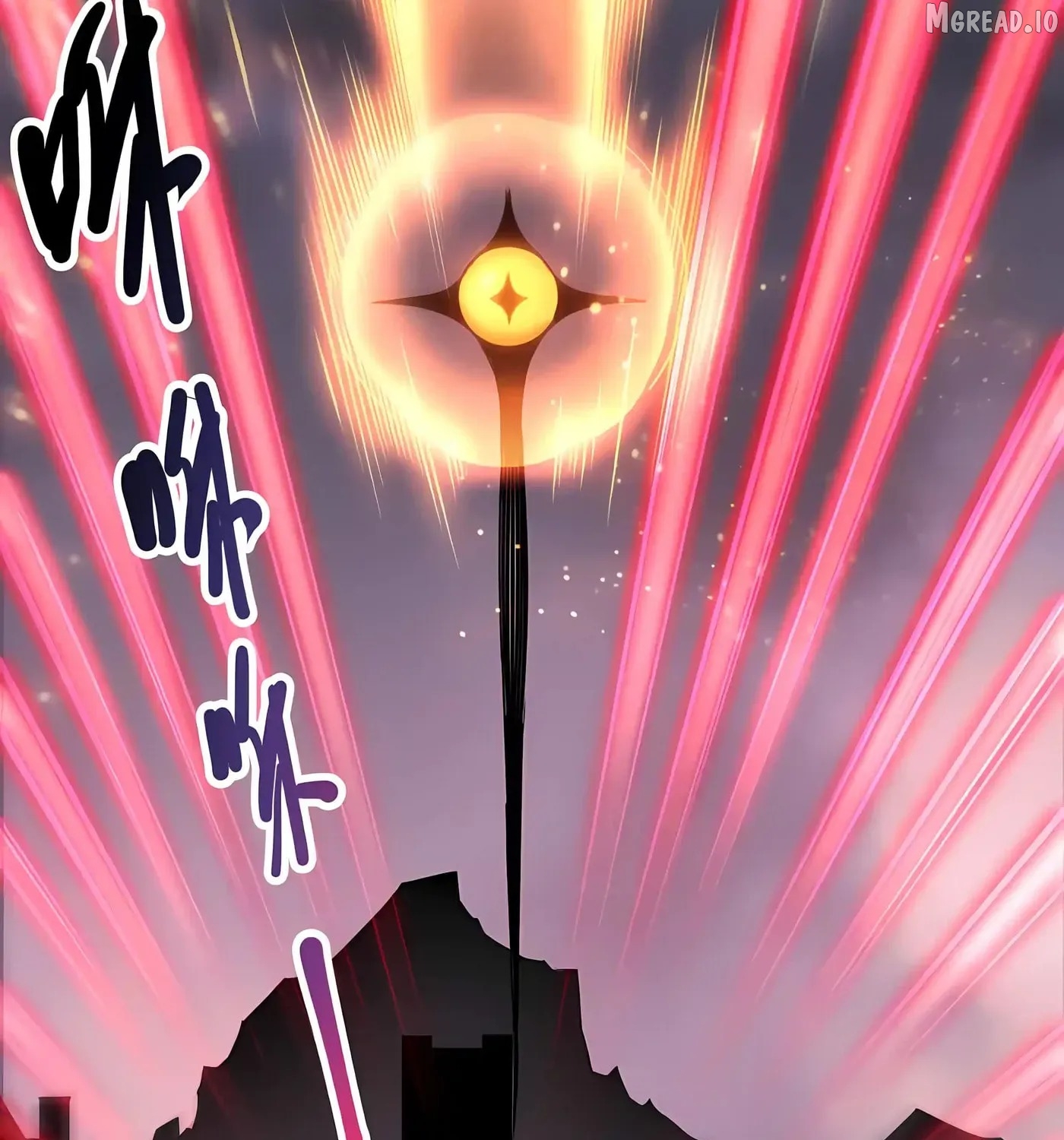 Read Catastrophic Necromancer EN Manga Online