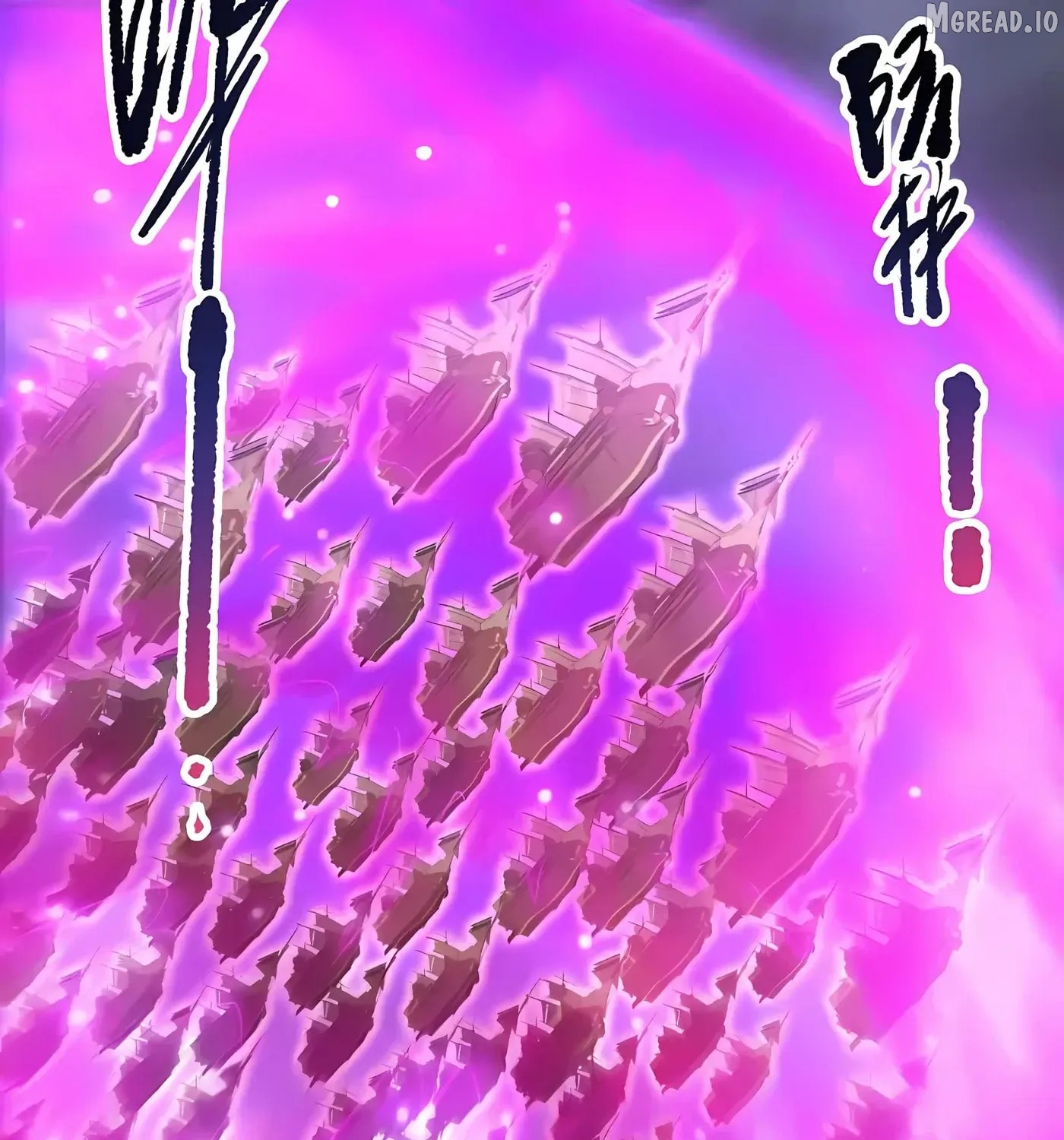 Read Catastrophic Necromancer EN Manga Online