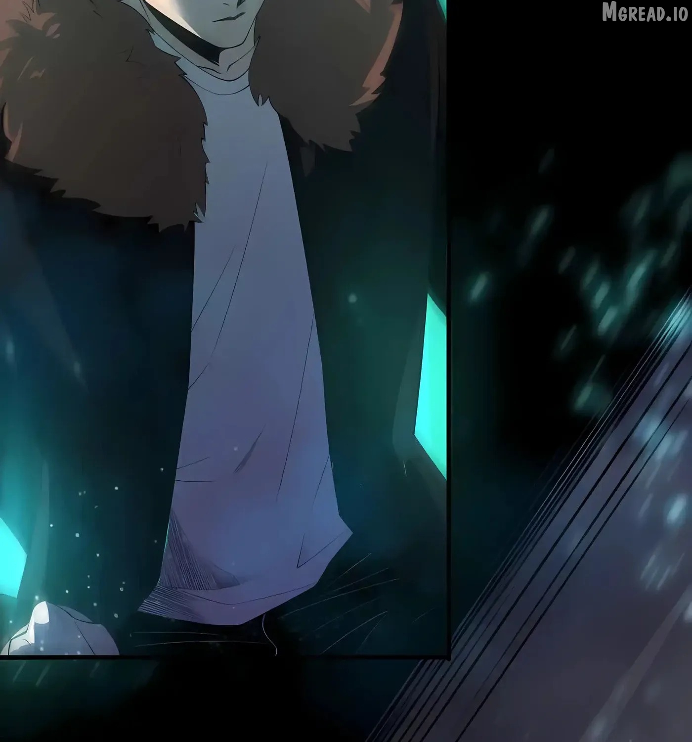 Read Catastrophic Necromancer EN Manga Online