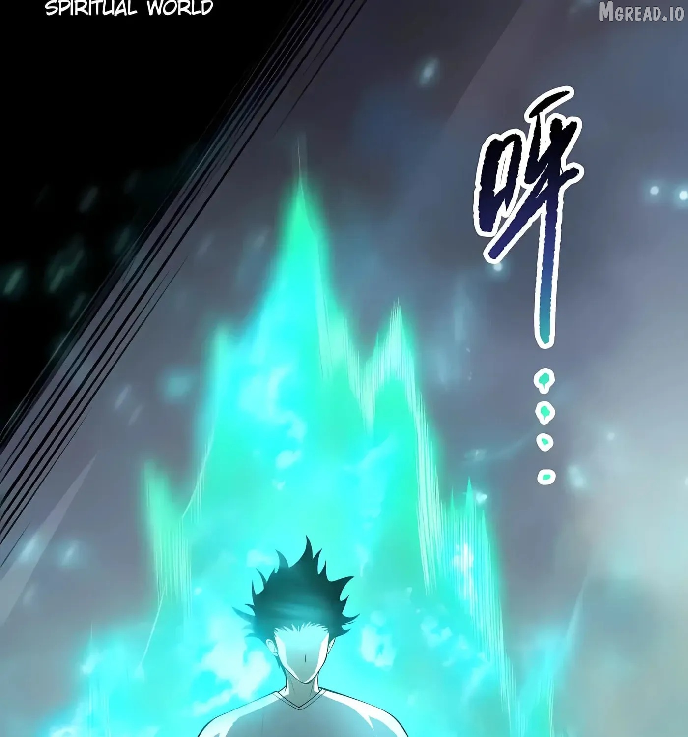 Read Catastrophic Necromancer EN Manga Online