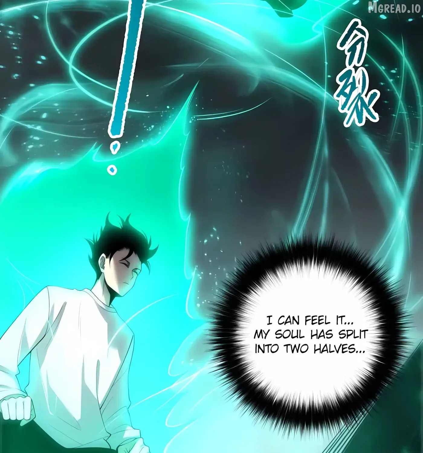 Read Catastrophic Necromancer EN Manga Online