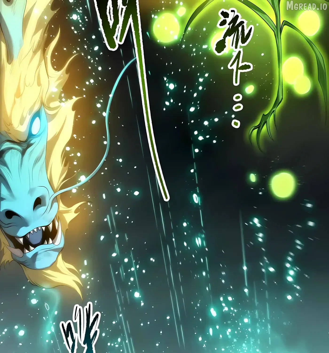 Read Catastrophic Necromancer EN Manga Online