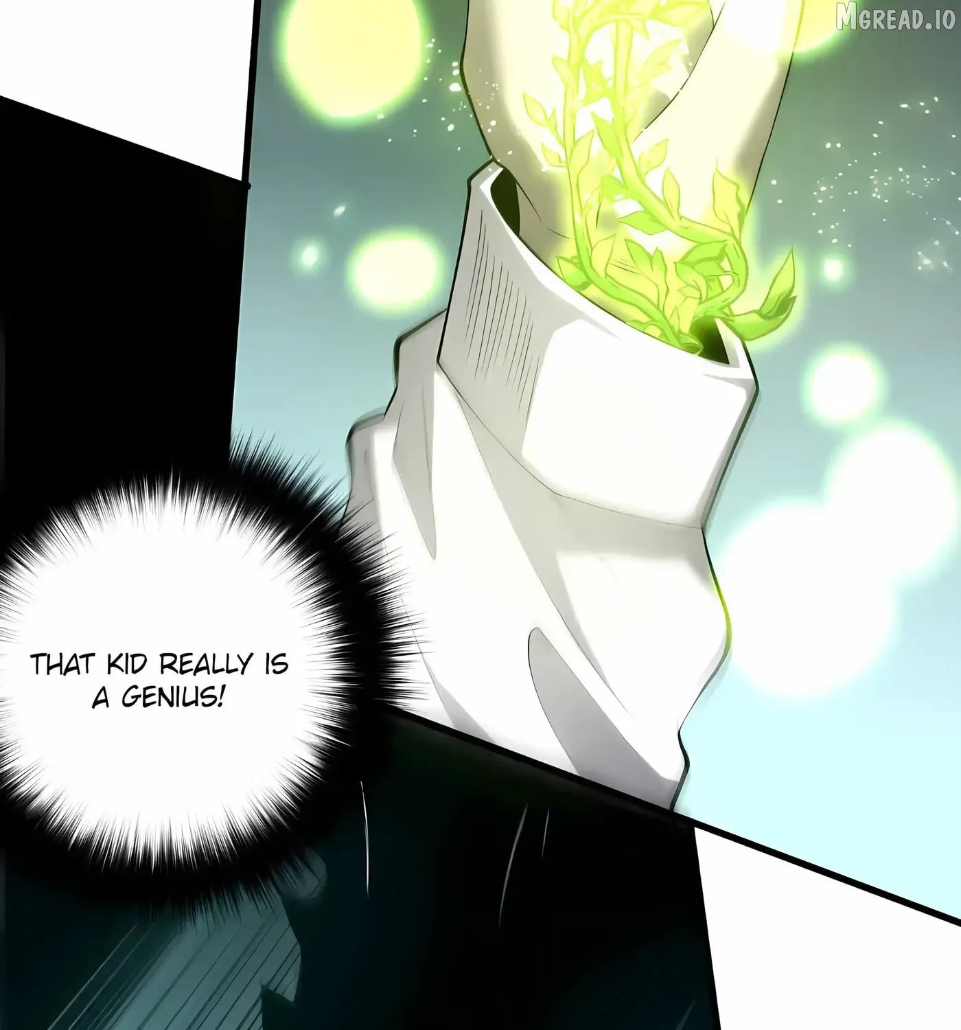 Read Catastrophic Necromancer EN Manga Online