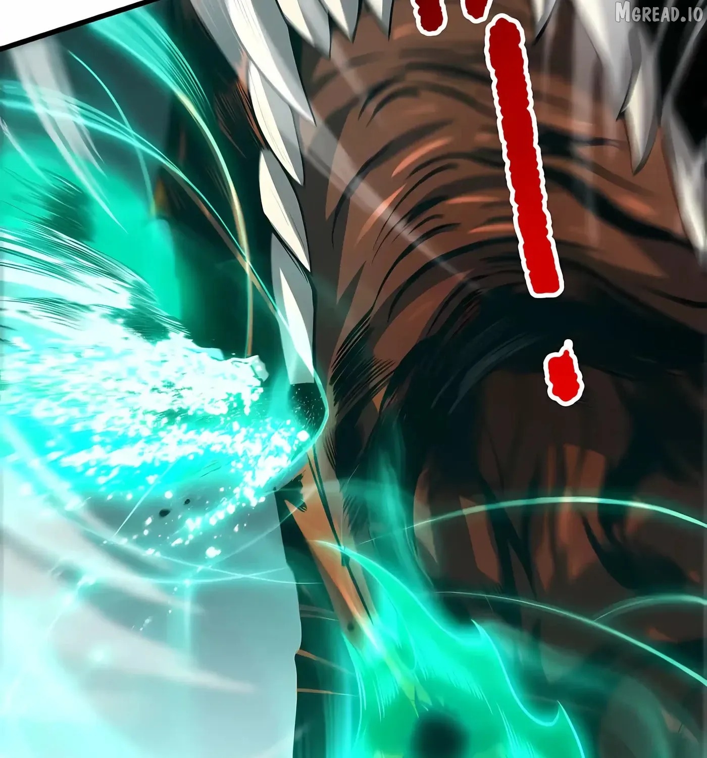 Read Catastrophic Necromancer EN Manga Online