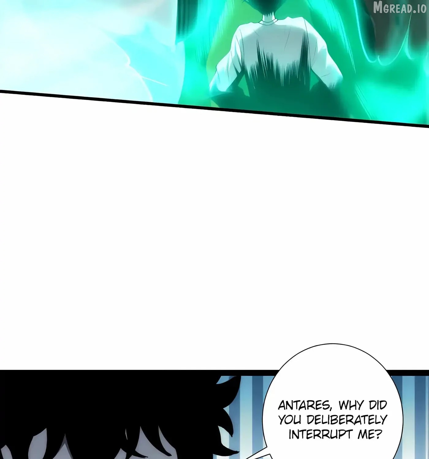 Read Catastrophic Necromancer EN Manga Online
