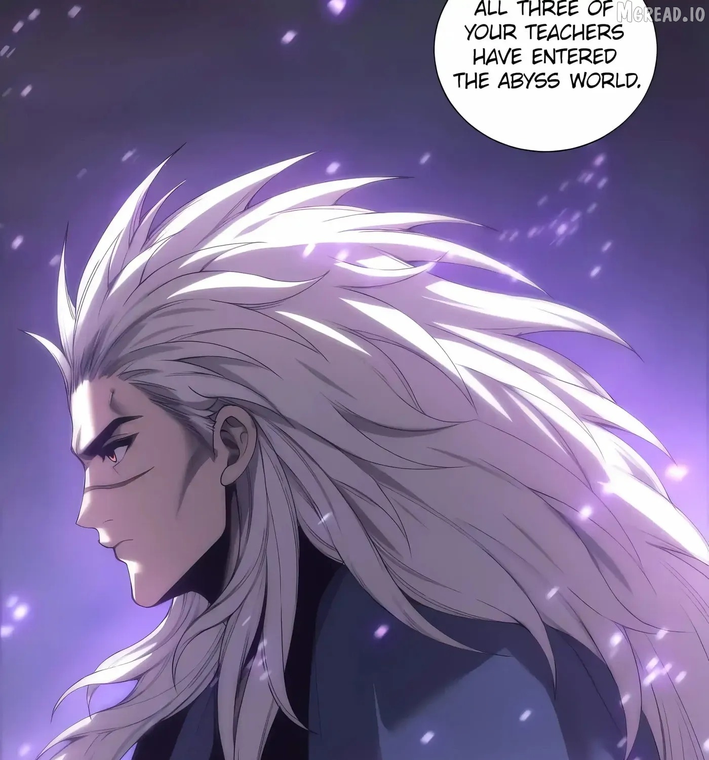 Read Catastrophic Necromancer EN Manga Online
