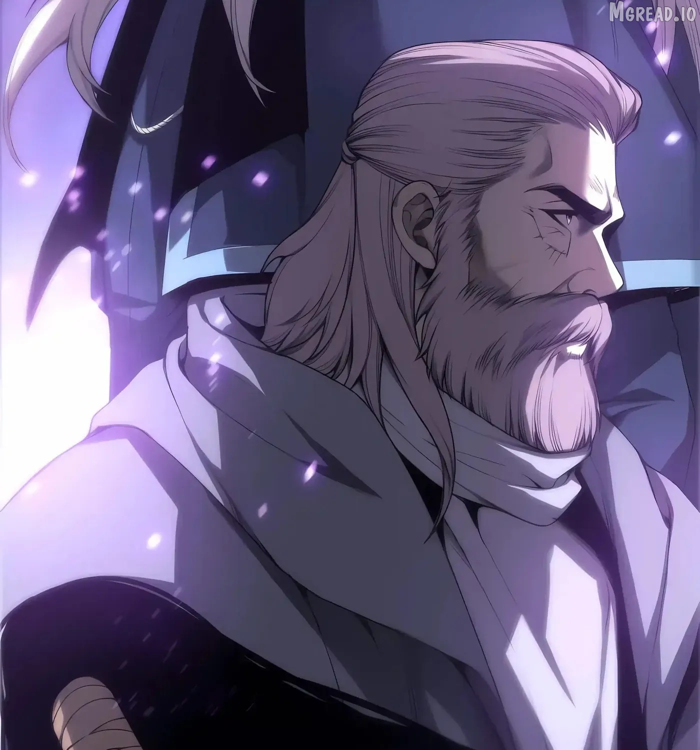 Read Catastrophic Necromancer EN Manga Online