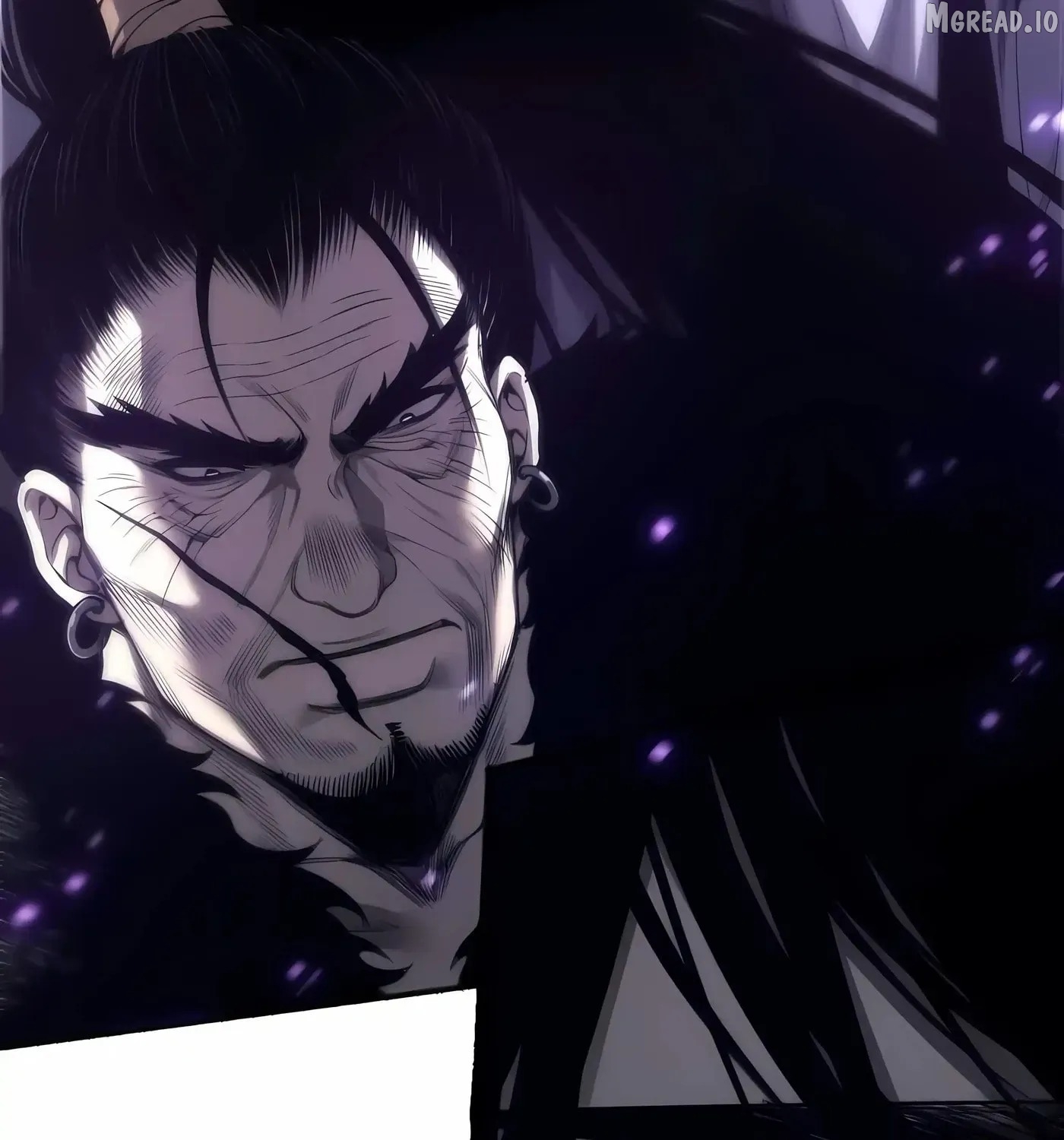 Read Catastrophic Necromancer EN Manga Online