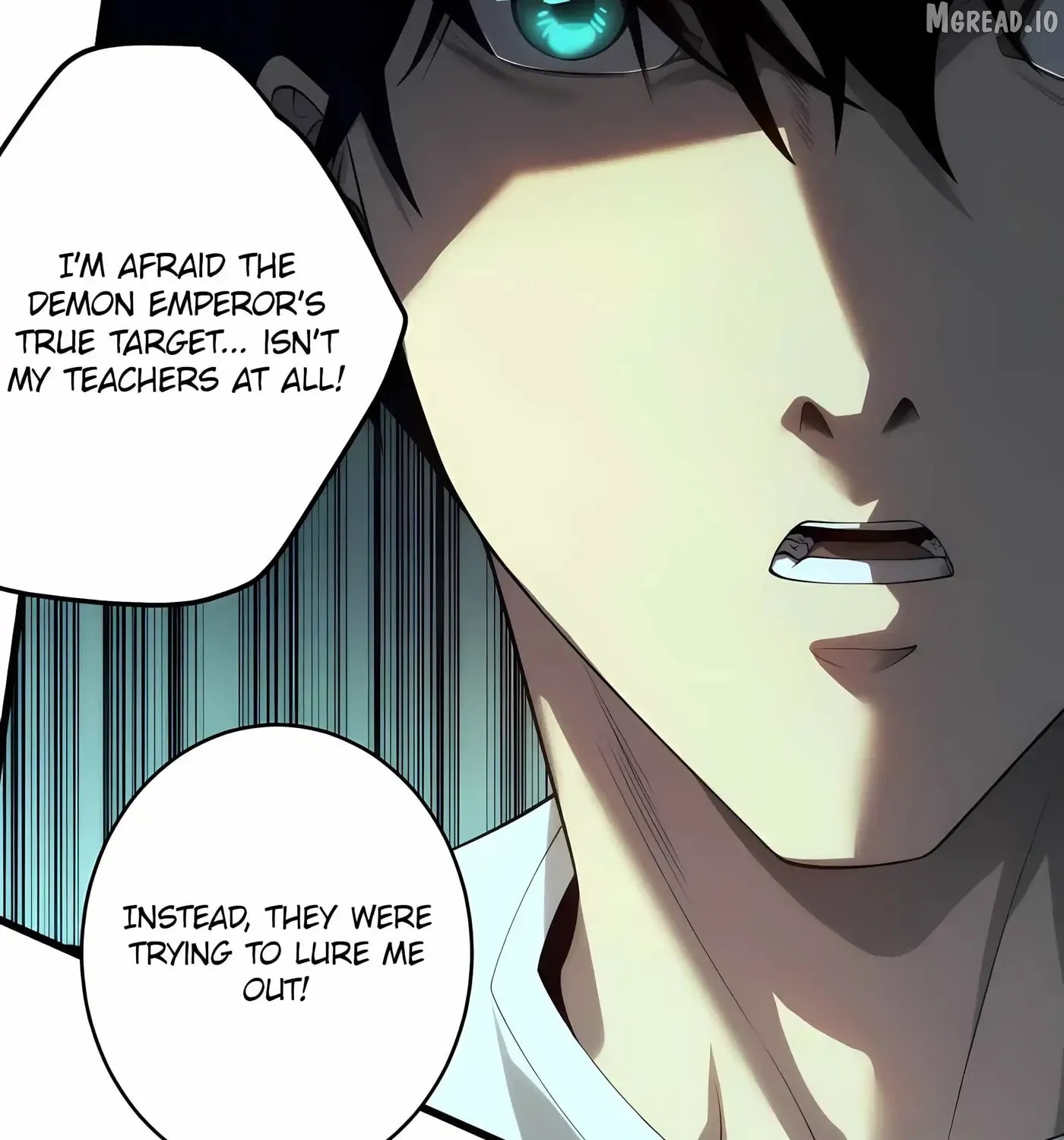 Read Catastrophic Necromancer EN Manga Online