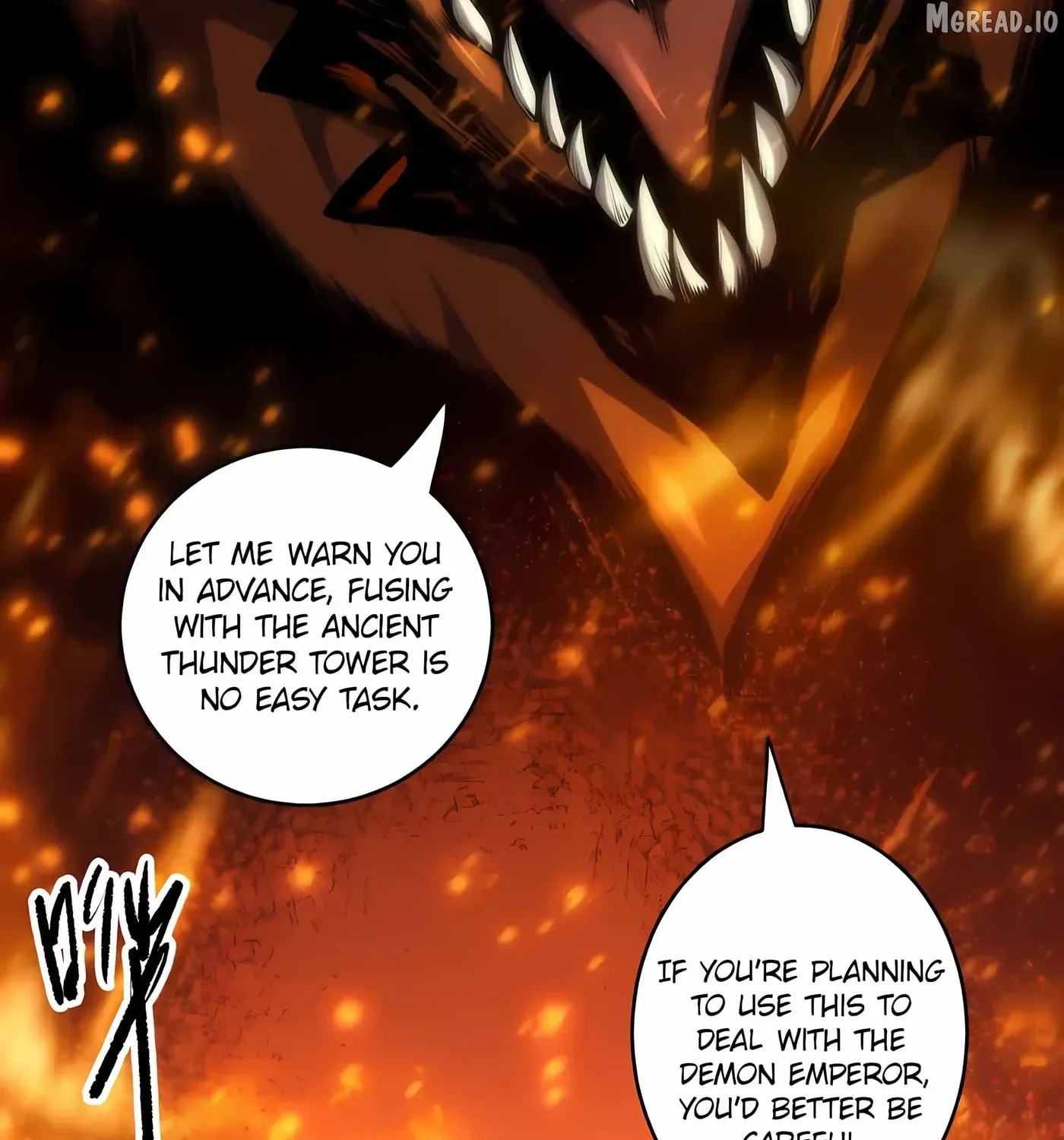 Read Catastrophic Necromancer EN Manga Online