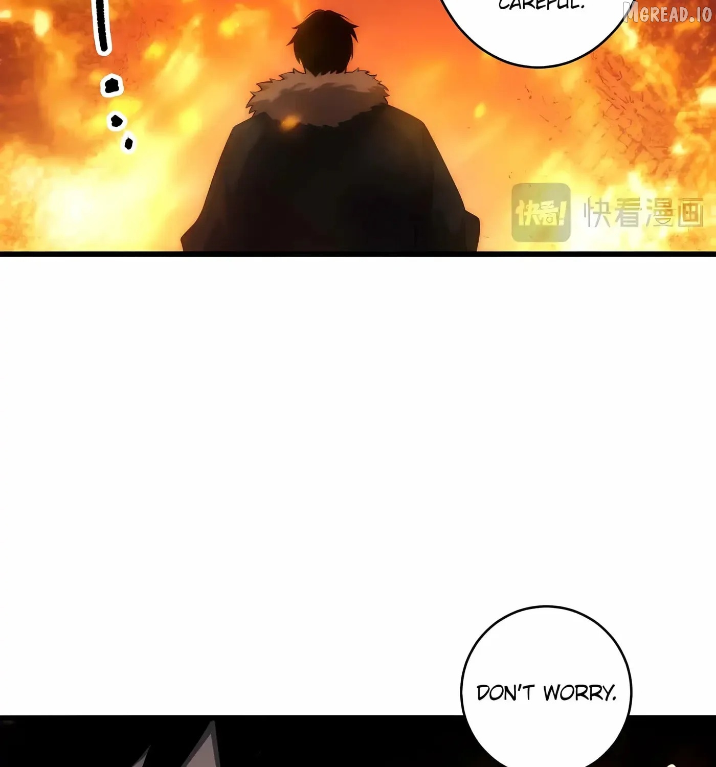 Read Catastrophic Necromancer EN Manga Online