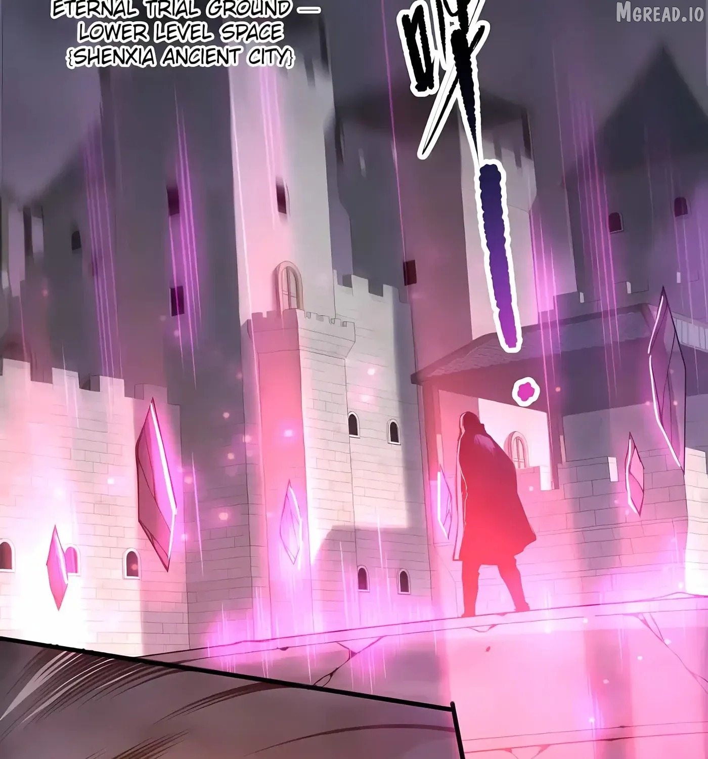 Read Catastrophic Necromancer EN Manga Online