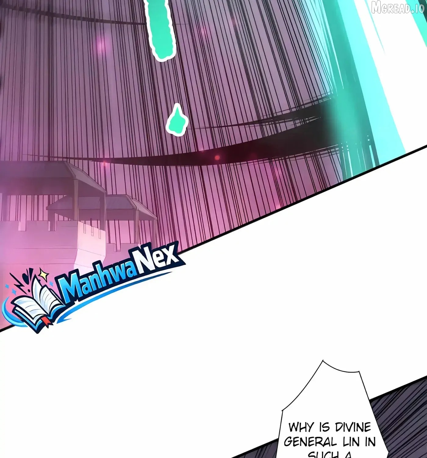 Read Catastrophic Necromancer EN Manga Online