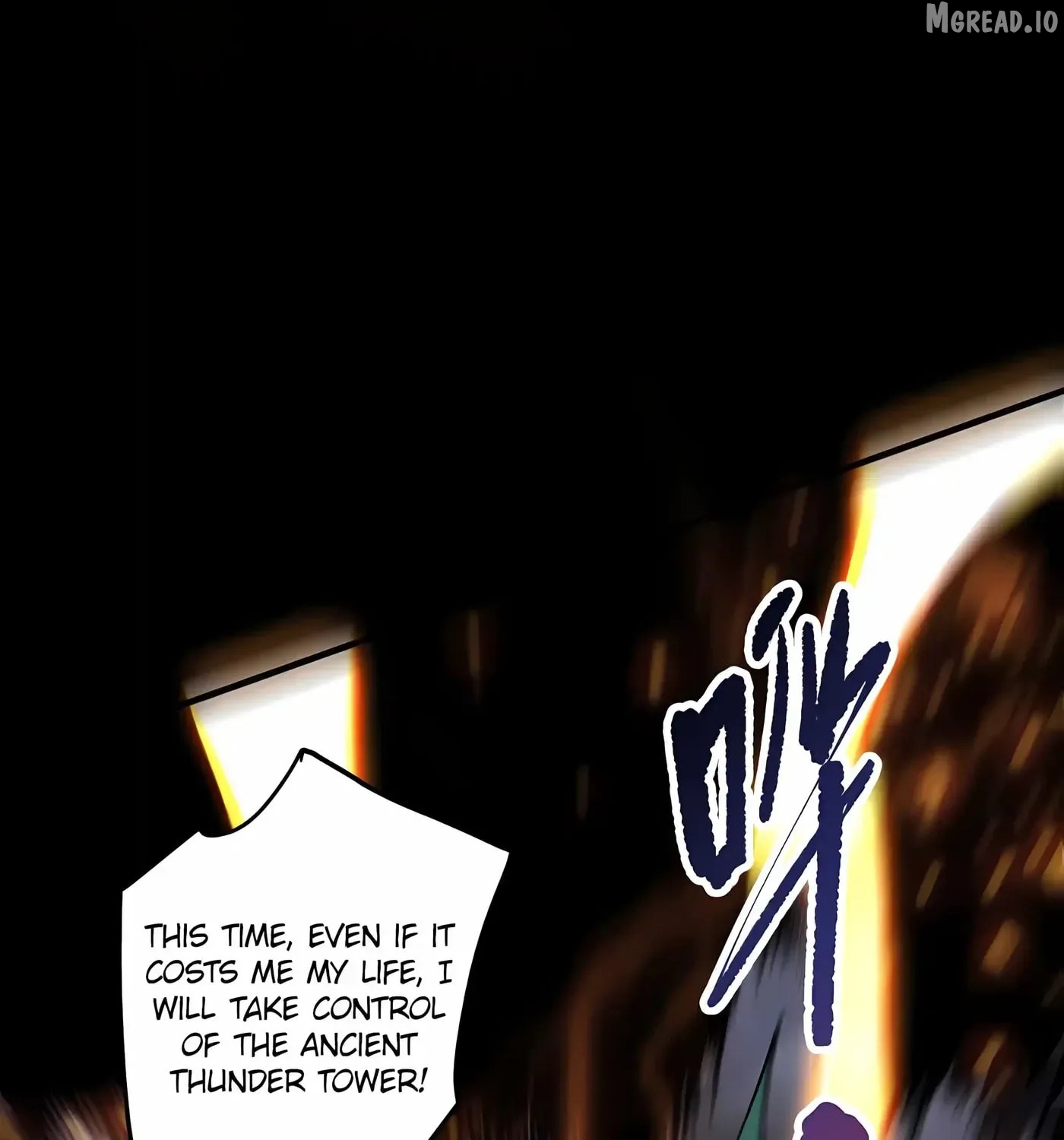 Read Catastrophic Necromancer EN Manga Online