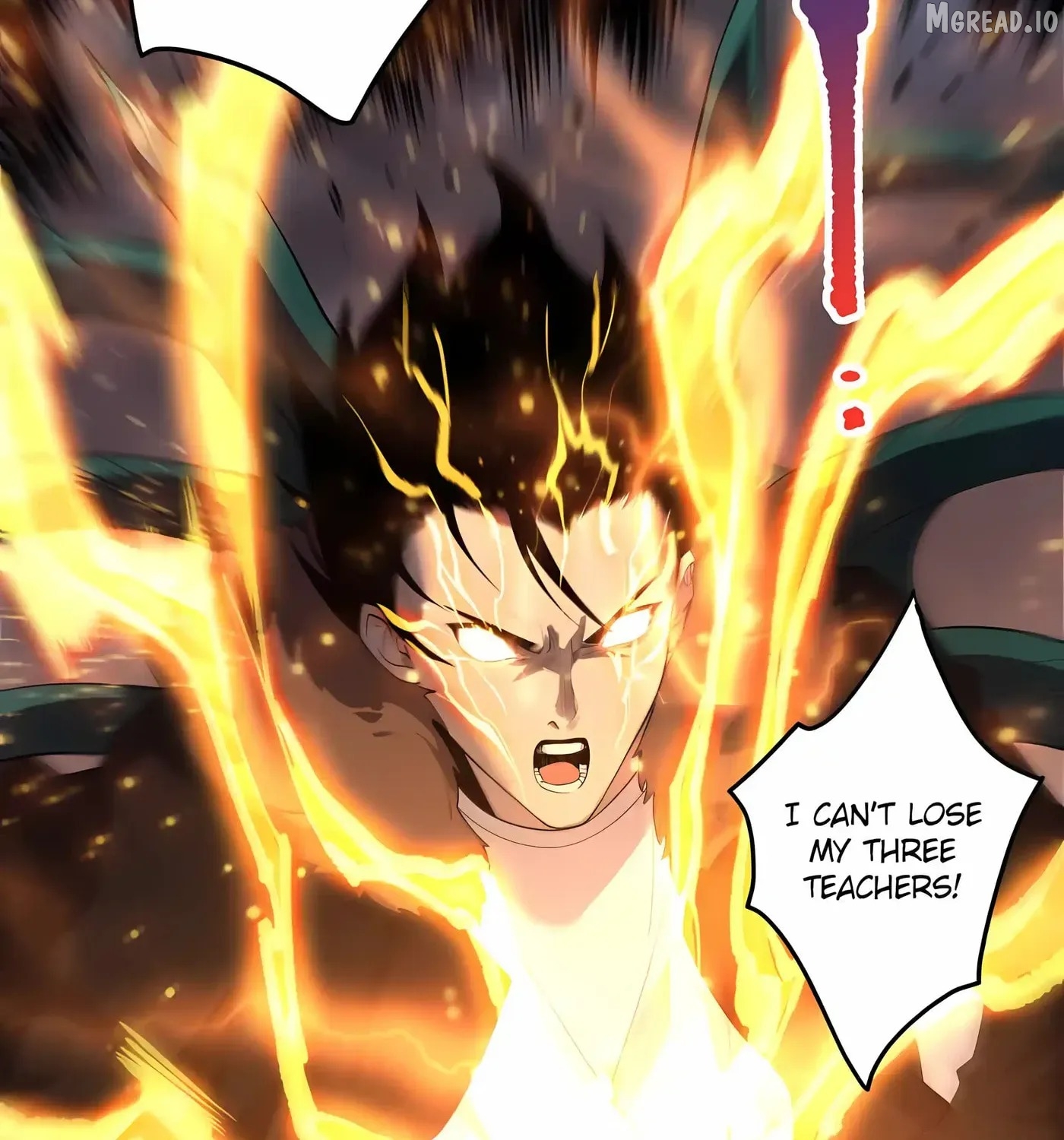 Read Catastrophic Necromancer EN Manga Online