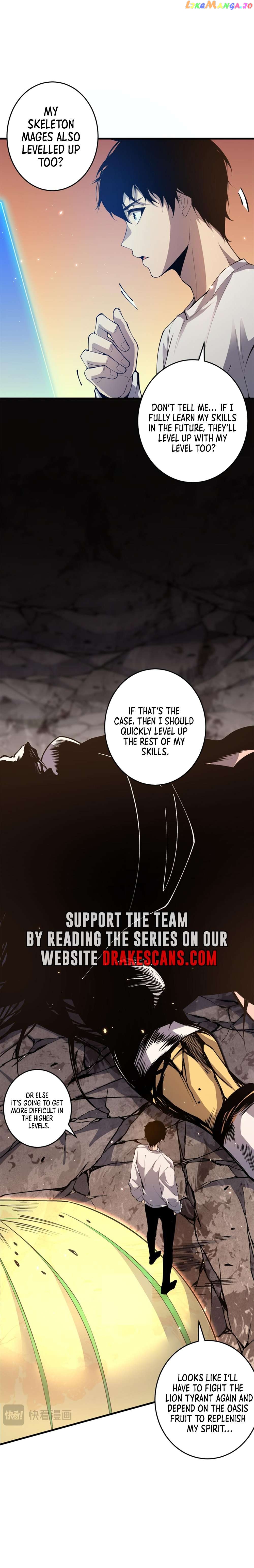 Read Catastrophic Necromancer EN Manga Online