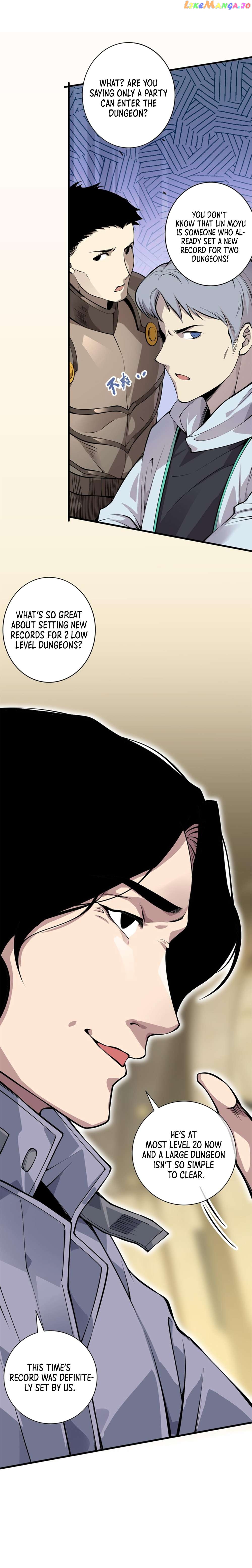 Read Catastrophic Necromancer EN Manga Online