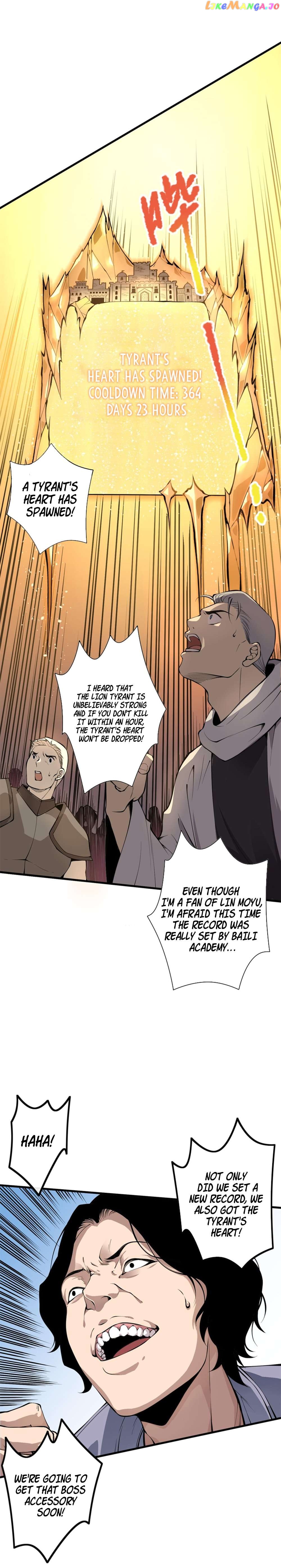 Read Catastrophic Necromancer EN Manga Online