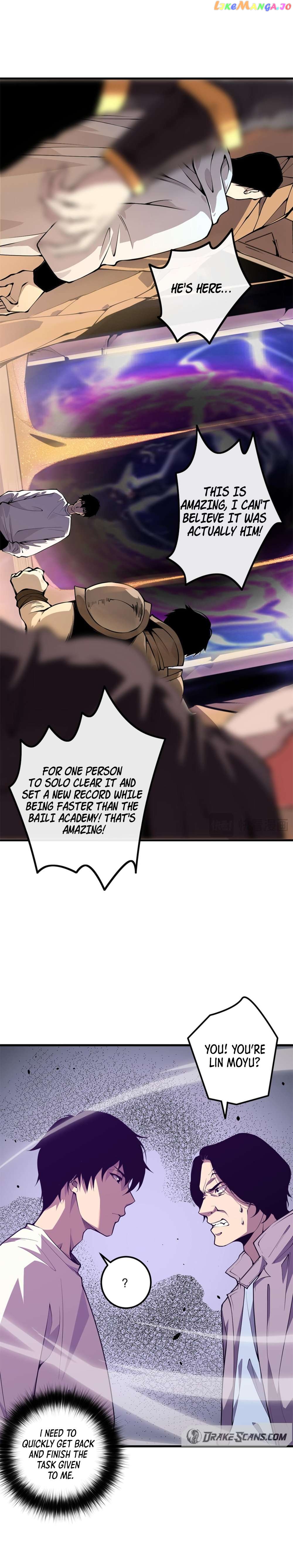 Read Catastrophic Necromancer EN Manga Online