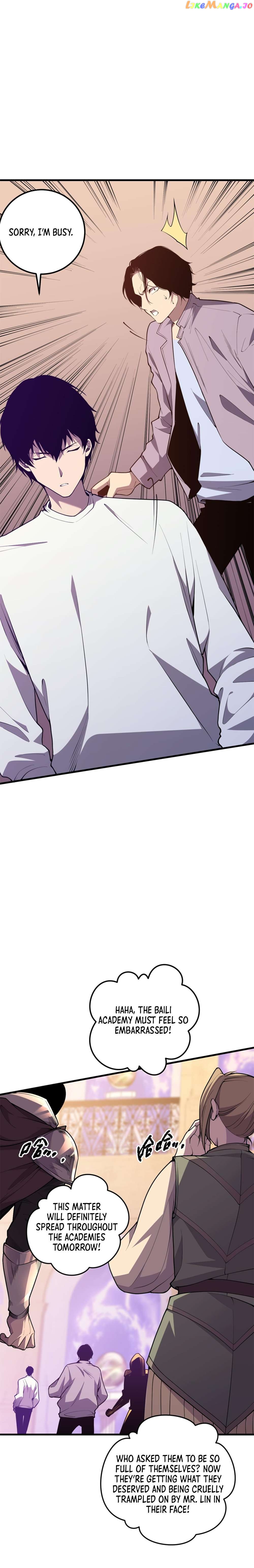 Read Catastrophic Necromancer EN Manga Online