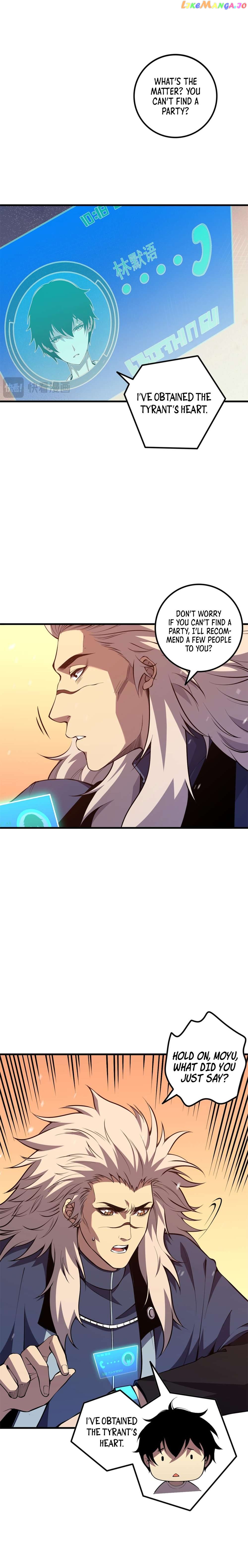 Read Catastrophic Necromancer EN Manga Online