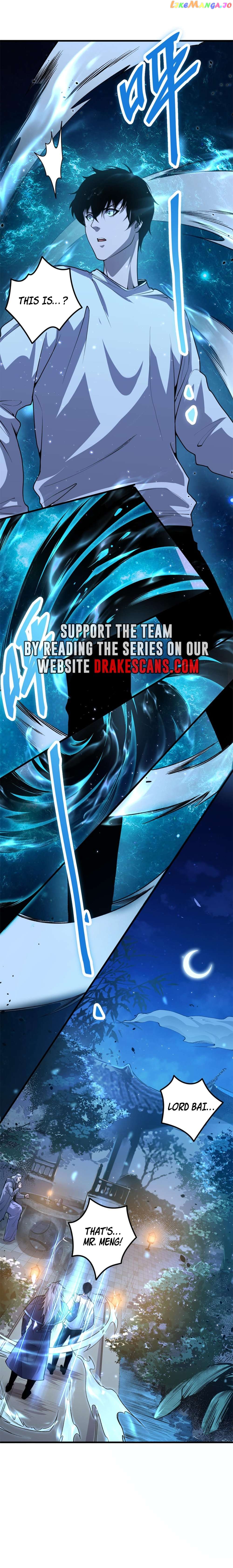 Read Catastrophic Necromancer EN Manga Online
