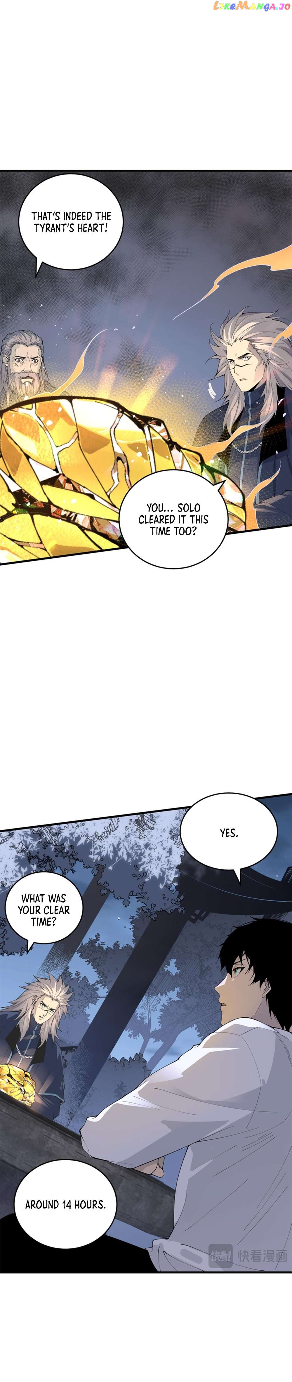 Read Catastrophic Necromancer EN Manga Online
